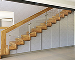 Construction et protection de vos escaliers par Escaliers Maisons à Frontenas